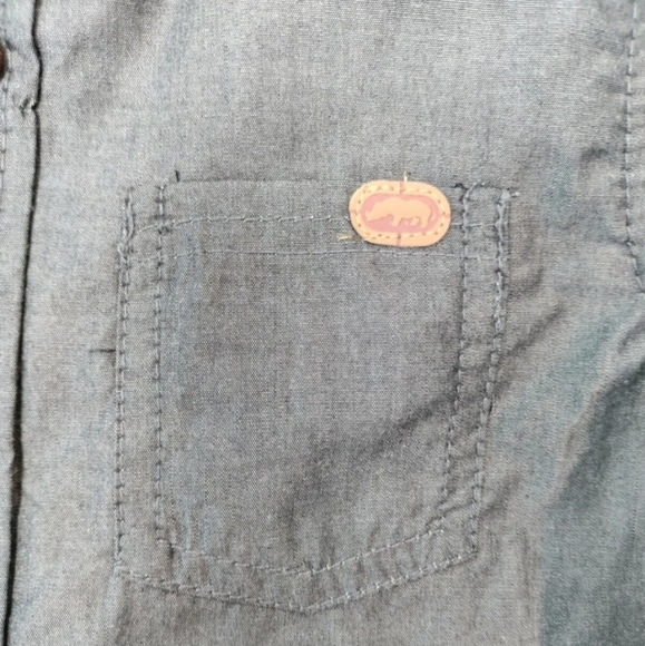 🆕️Ecko Unltd Boys 2pc Outfit Sz 3T Dark Gray, Red, Khaki, White NWT - Picture 10 of 10